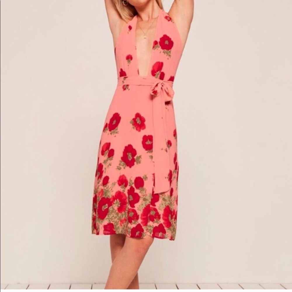NWOT Reformation dress size XS